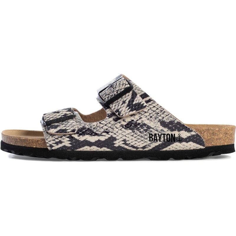 Bayton Šľapky Atlas zmiešané farby 63145172