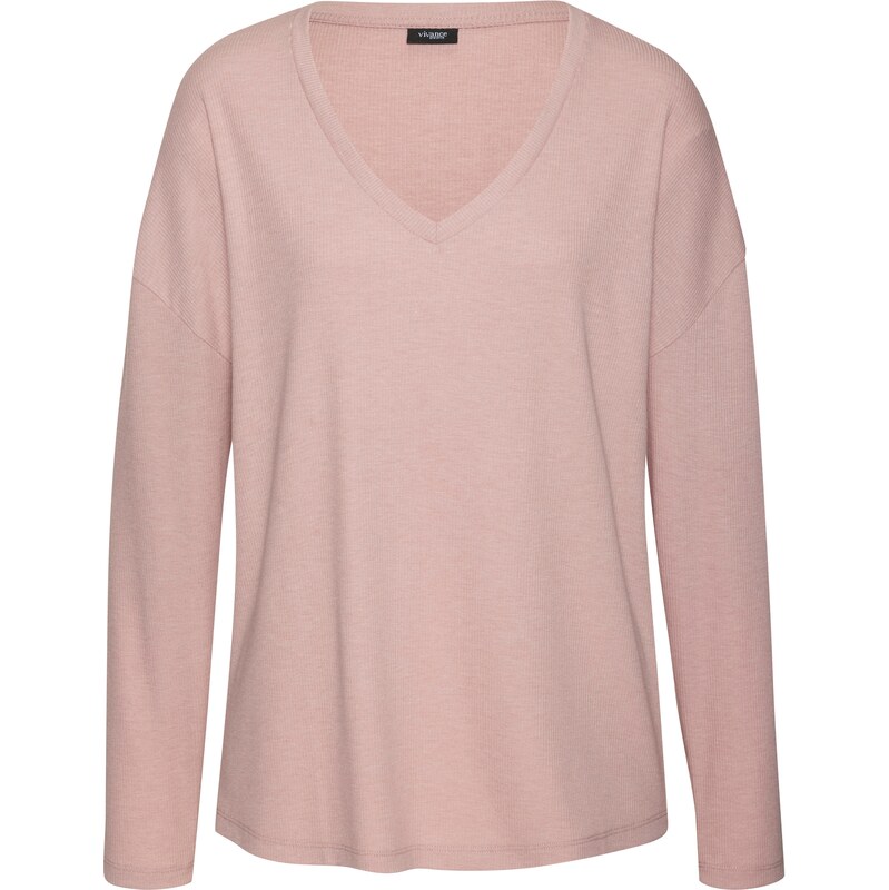 VIVANCE Tričko rosé 62961217