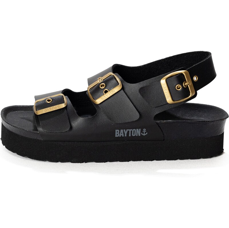 Bayton Sandále Achille čierna 63154719