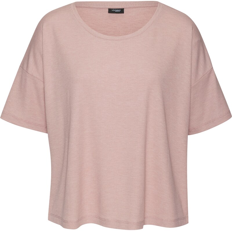 VIVANCE Tričko rosé 62961315