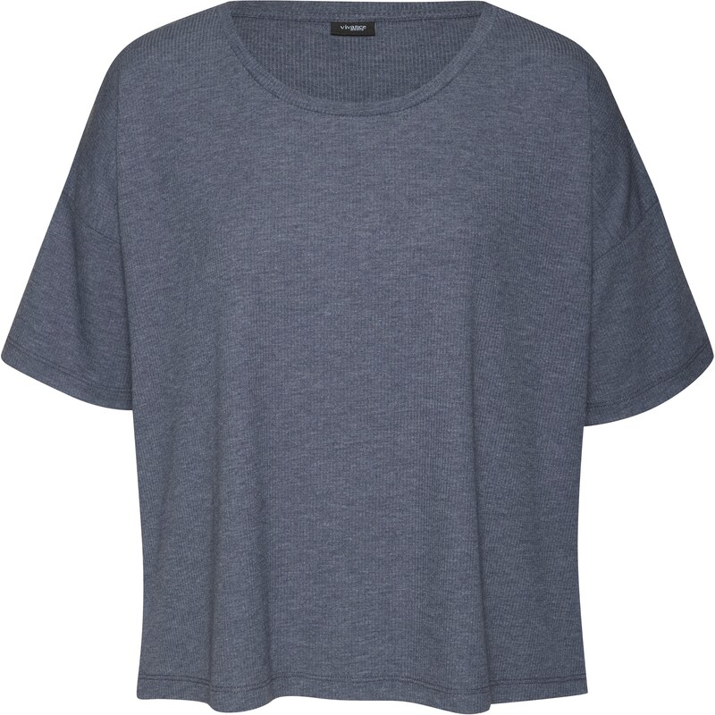 VIVANCE Tričko antracitová 62961319