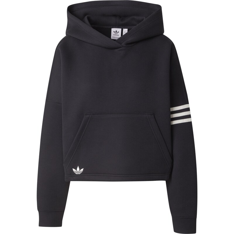 ADIDAS ORIGINALS Mikina Neuclassics čierna / biela 63213103