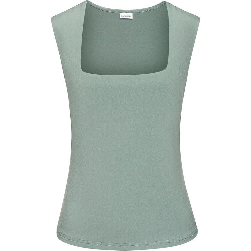 LASCANA Top smaragdová 62961669