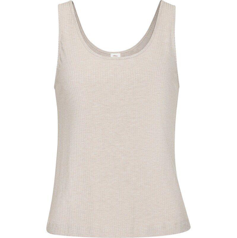 s.Oliver Tričká na spanie sivobéžová 63157442