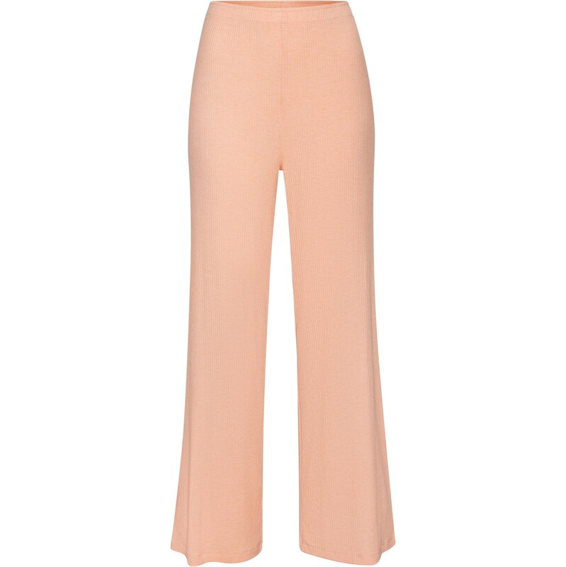 s.Oliver Pyžamové nohavice marhuľová 63157662