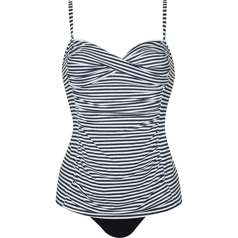 SUNFLAIR Tankiny čierna / biela 62978258