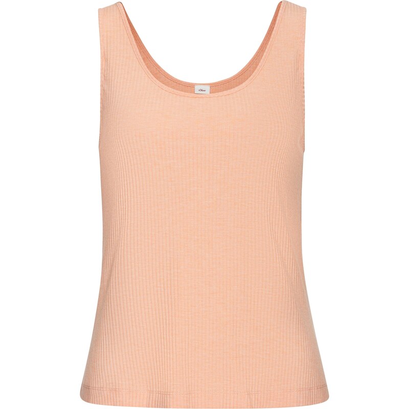 s.Oliver Tričká na spanie marhuľová 63157665