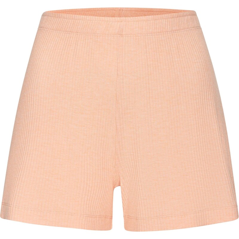 s.Oliver Pyžamové nohavice marhuľová 62994656