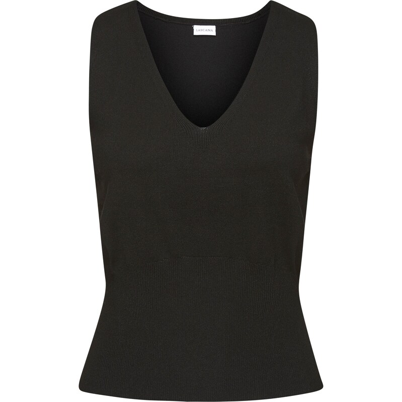 LASCANA Top čierna 62961853