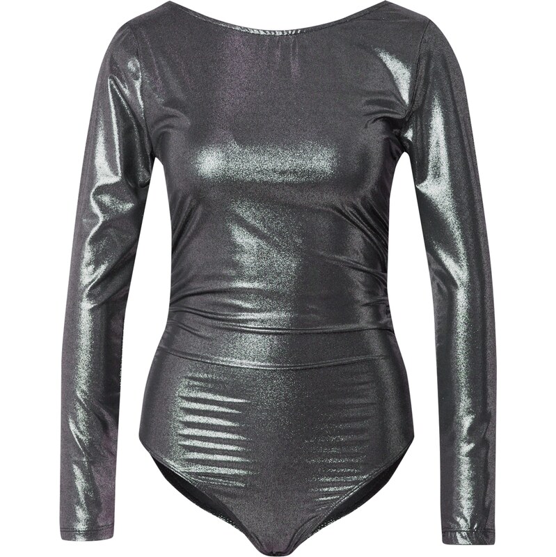 studioselect Košeľové body Indira strieborná 63163211