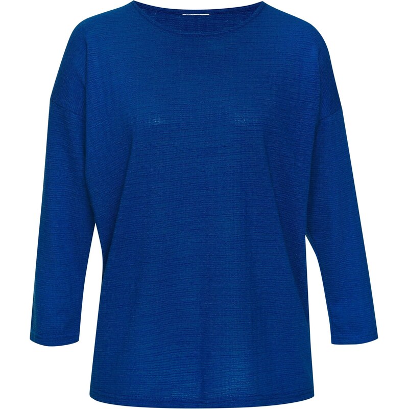 VIVANCE Tričko kráľovská modrá 62961897