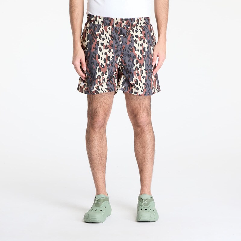 Plavky Patta City Leopard Swim Shorts Tornado S 62905498