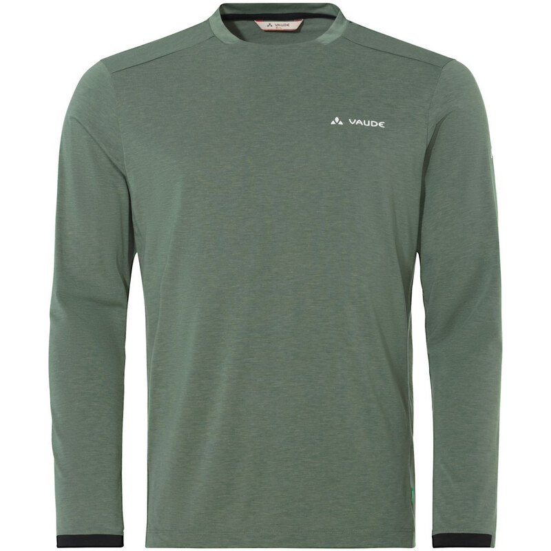 Vaude Sveit LS II funkčné tričko, zelená 62905515