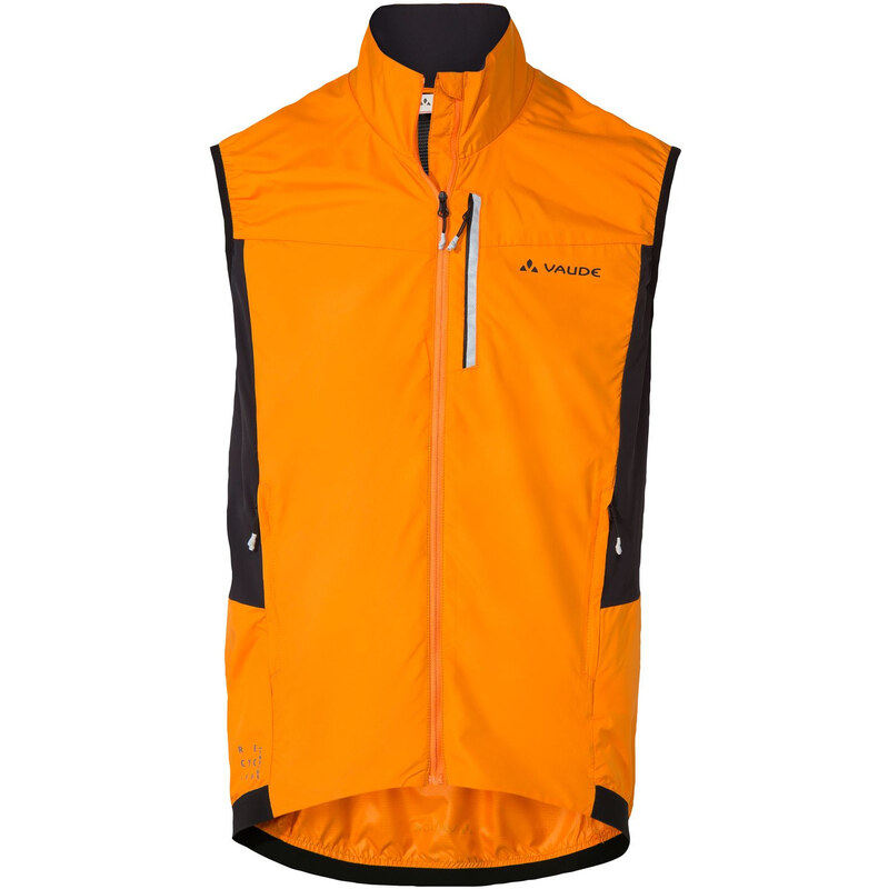 Vaude Kuro Air vesta, oranžovo-čierna 62905518