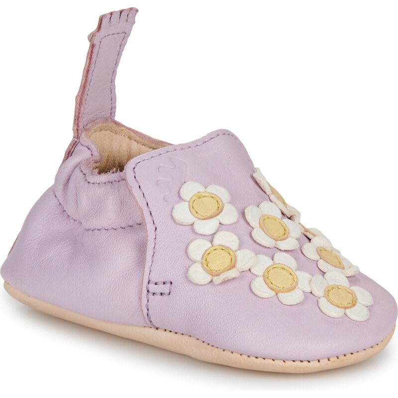 Easy Peasy Papuče MY BLU COEUR EN FLEURS Easy Peasy 62906895