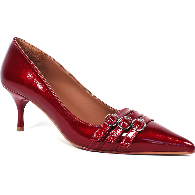 Lakované lodičky Secretshoes 62907069