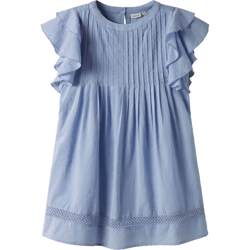 NAME IT Šaty Faride svetlomodrá 62759797