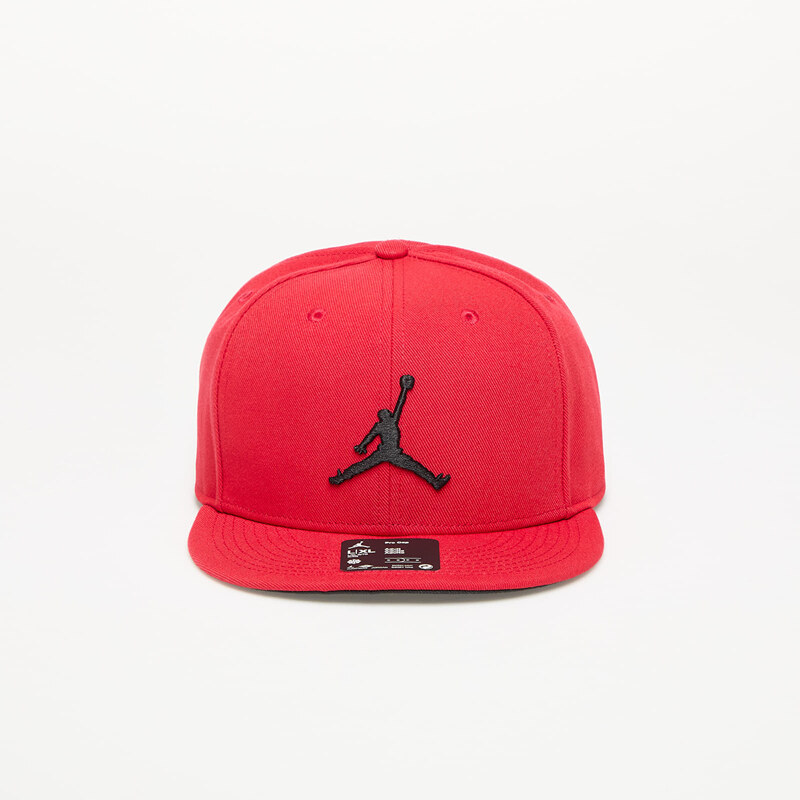 Šiltovka Jordan Jumpman Pro Adjustable Cap Gym Red/ Black/ Black M/L 62907795