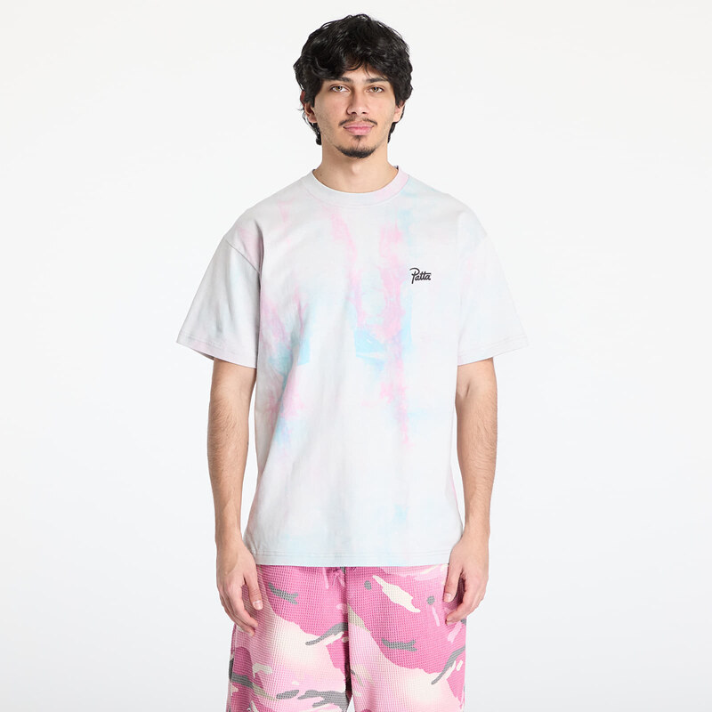 Tričko Patta Tie Dye Dream T-Shirt UNISEX Multi XS 62907828