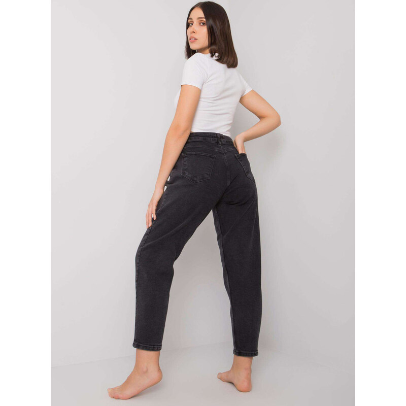 MOONART Trousers jeans-MR-SP-263.65P-dark grey 64663403