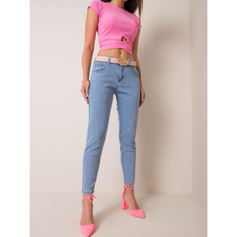 Denim Innovative Desing Džínsy NM-DE-SP-18180.11 Denim 65135533