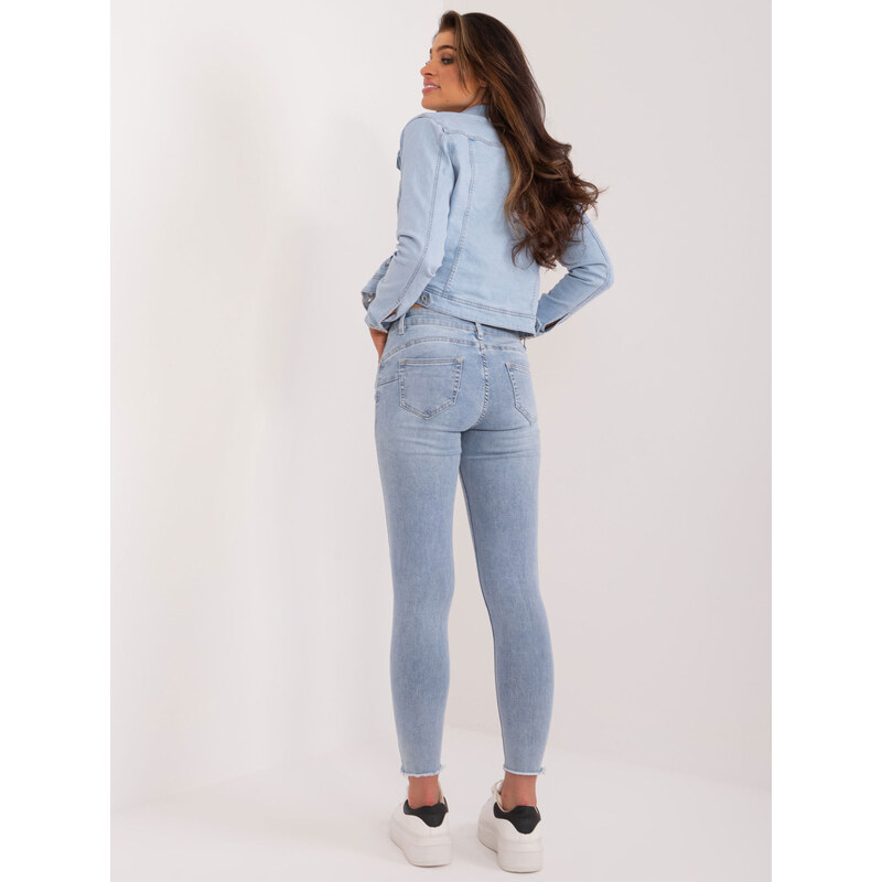 Džínsy Slim NM-SP-PJ23109.71 Jean Louis Francoise 63335639