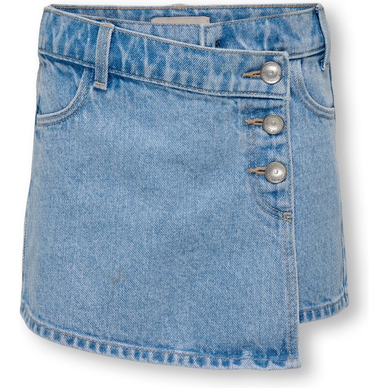 ONLY GIRLS Džínsy KOGJenny modrá denim 50148761