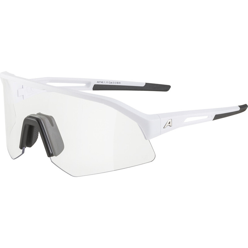 E-shop ALPINA SONIC HR V okuliare, biele matné