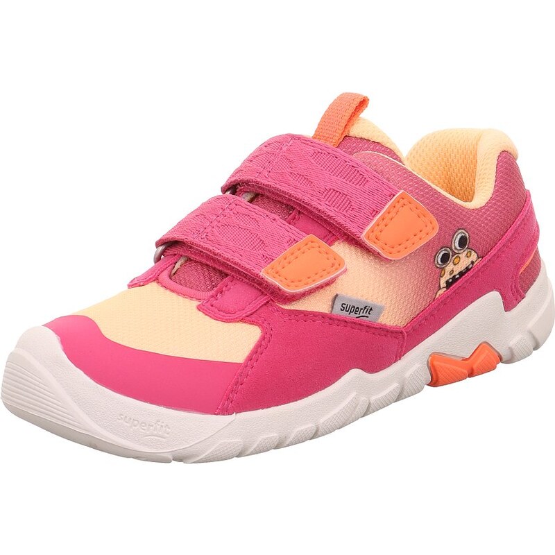 Superfit Sneakersy TRACE 1-006028-5500 62930326