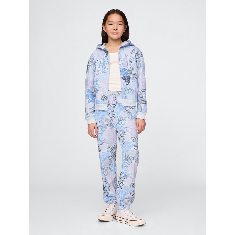 GAP Dievčenské tepláky s logom 723291-01 66266252