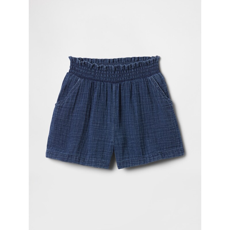 GAP Baby muslin shorts - Girls 64679607