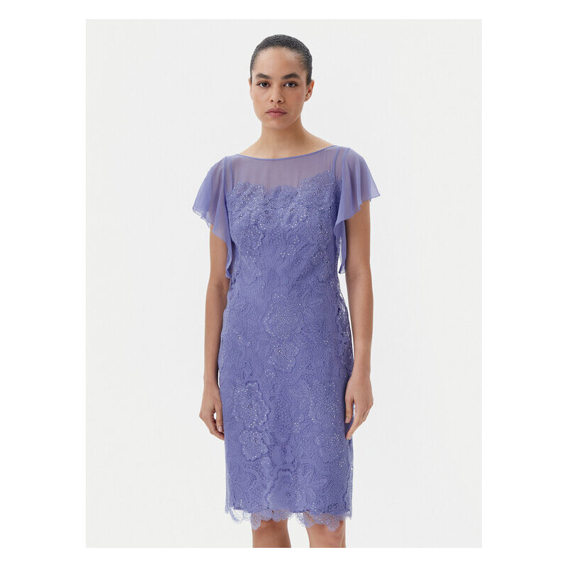 Koktejlové šaty Luisa Spagnoli 62514906