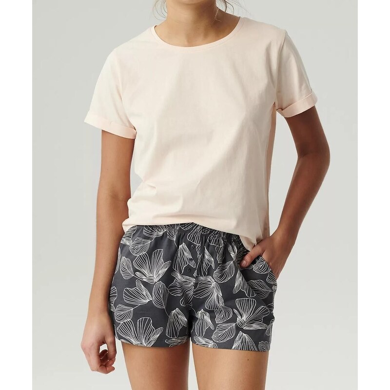 Dámske letné pyžamo Atlantic NLP-489 67440585