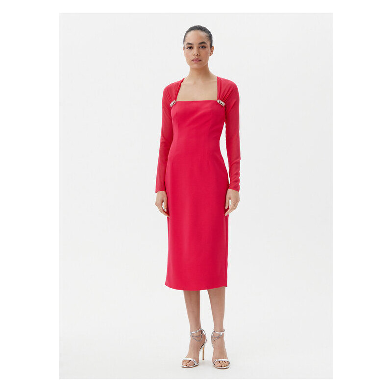 Koktejlové šaty Luisa Spagnoli 62514981