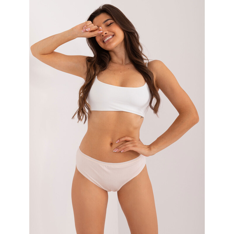 BASIC Svetlá sada 7 ks nohavičiek BR-MT-11444-10-multicolor 52995815