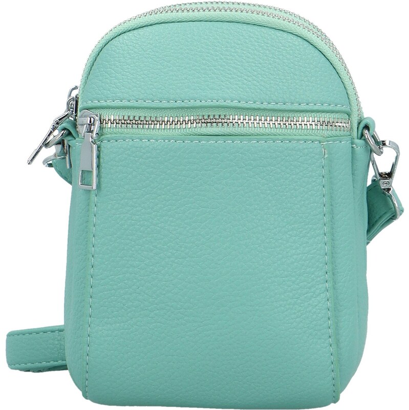 Dámska crossbody kabelka svetlomodrá - MaxFly Megaira modrá 62910415