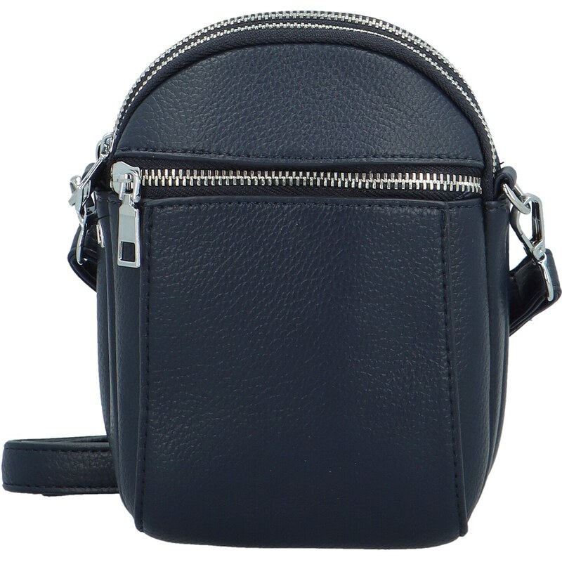 Dámska crossbody kabelka tmavomodrá - MaxFly Megaira tmavo modra 62910417