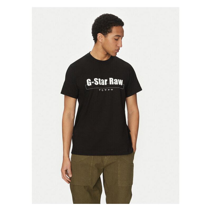 Tričko G-Star Raw 62910686