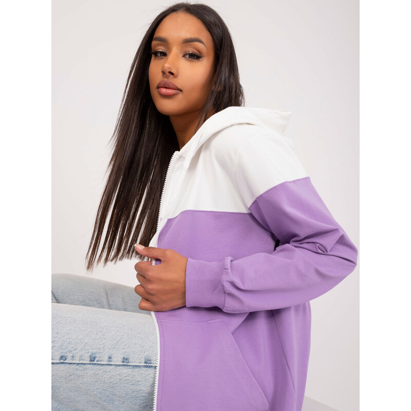 RELEVANCE Sweatshirt-RV-BL-8159.16X-light purple 64665245