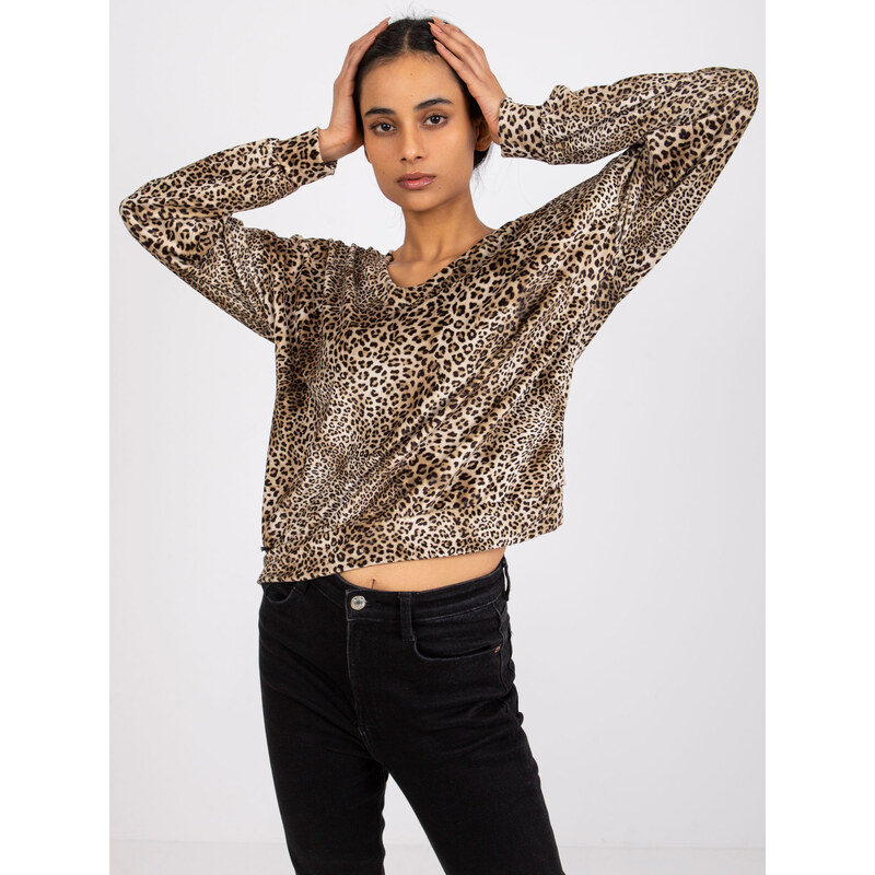 Blúzka DHJ-BZ-6550-2.34P 63489668