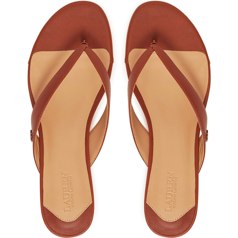 Žabky LAUREN RALPH LAUREN 62910727