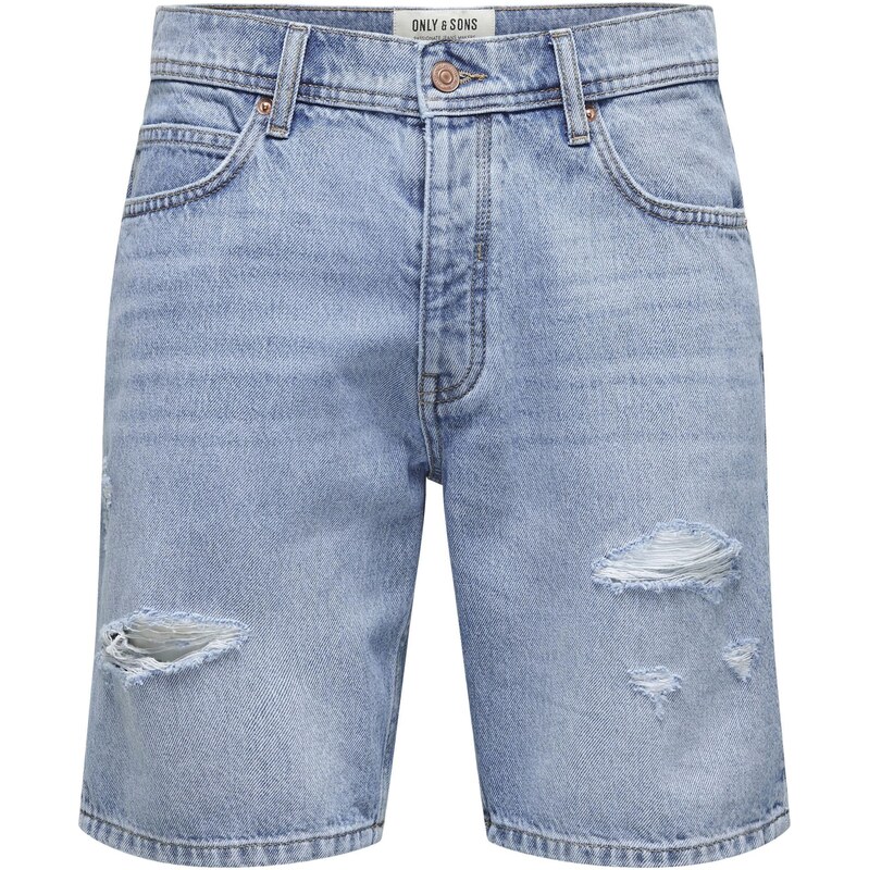 Only & Sons Džínsy ONSEdge modrá denim 62915231