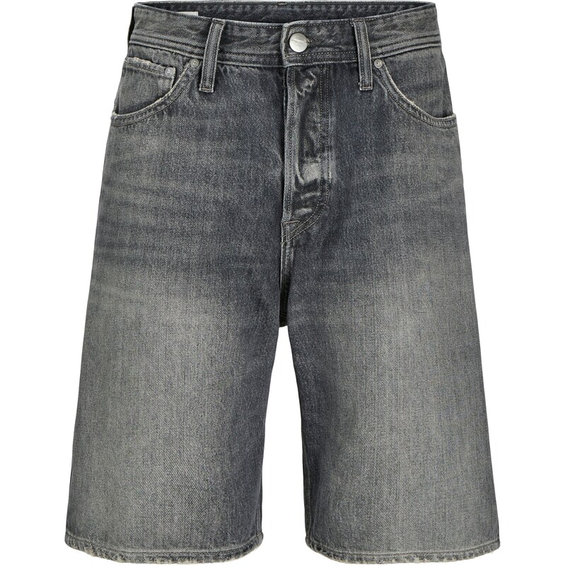 JACK & JONES Džínsy JJIAlex JJOriginal čierny denim 62915677