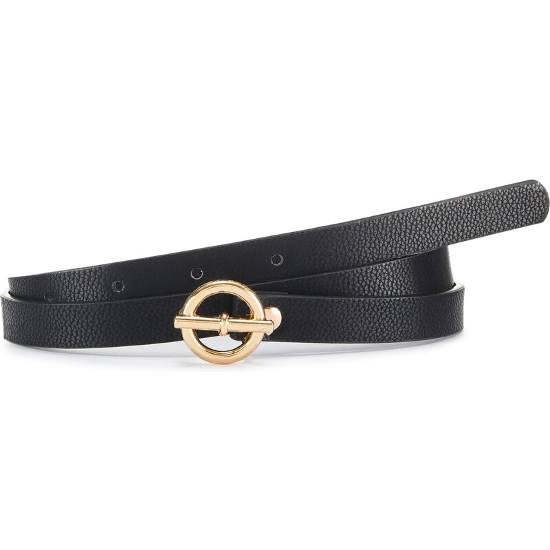 LASCANA Opasky čierna 54232122