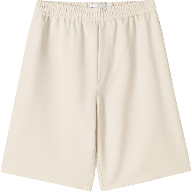 Bershka Nohavice nebielená 63164896