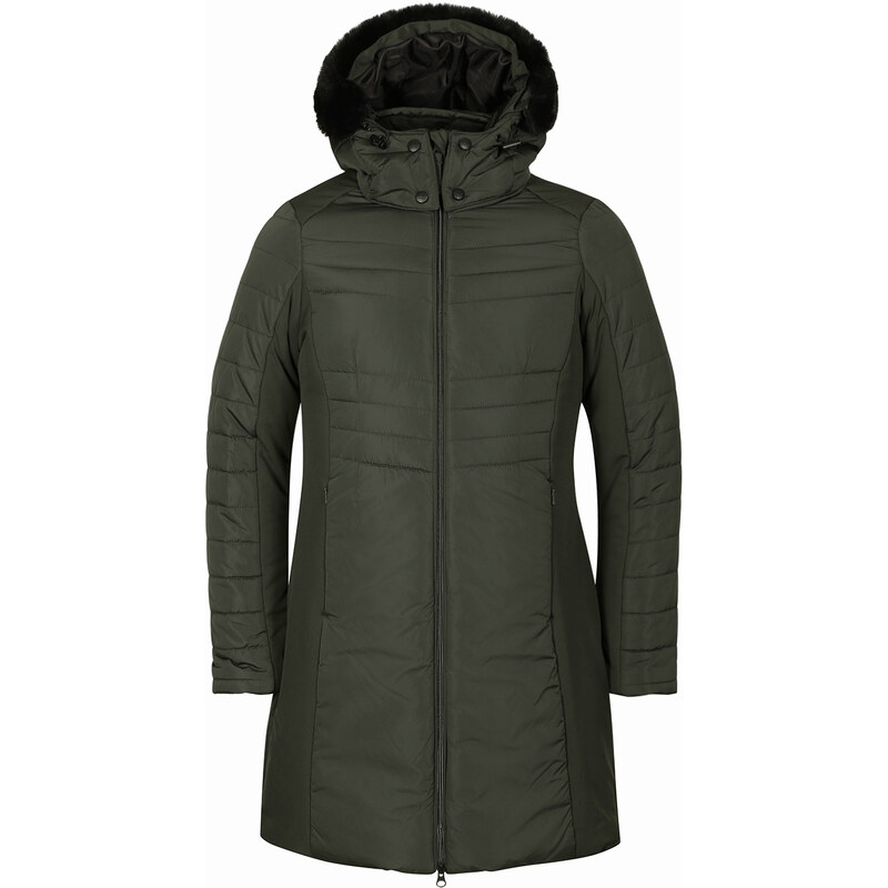 ALPINE PRO - NORGA DÁMSKY ZIMNÝ KABÁT S PTX SNOW 62464830