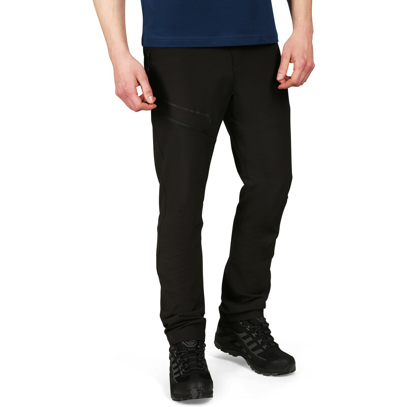 ALPINE PRO - RAMEL PÁNSKE RÝCHLOSCHNÚCE NOHAVICE S COOL-DRY 62584220