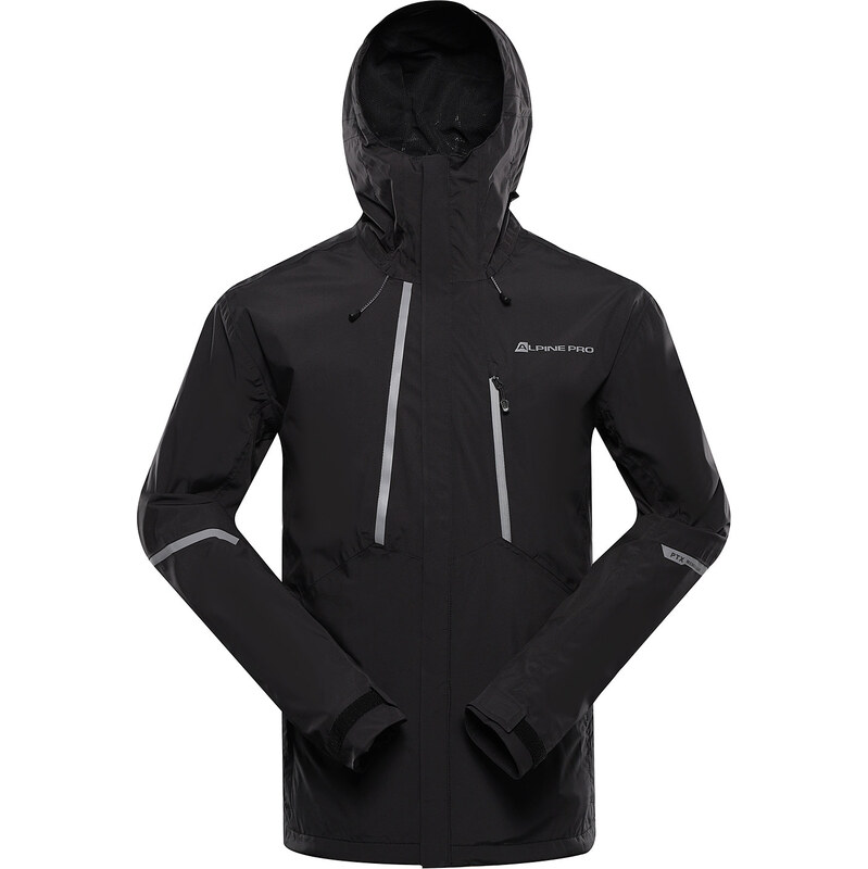 ALPINE PRO - NOREM 2 PÁNSKA NEPREMOKAVÁ BUNDA S PTX MEMBRÁNOU 62918757