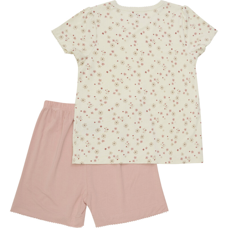 Minymo Bambusové pyžamo Dusty ceder 62922684