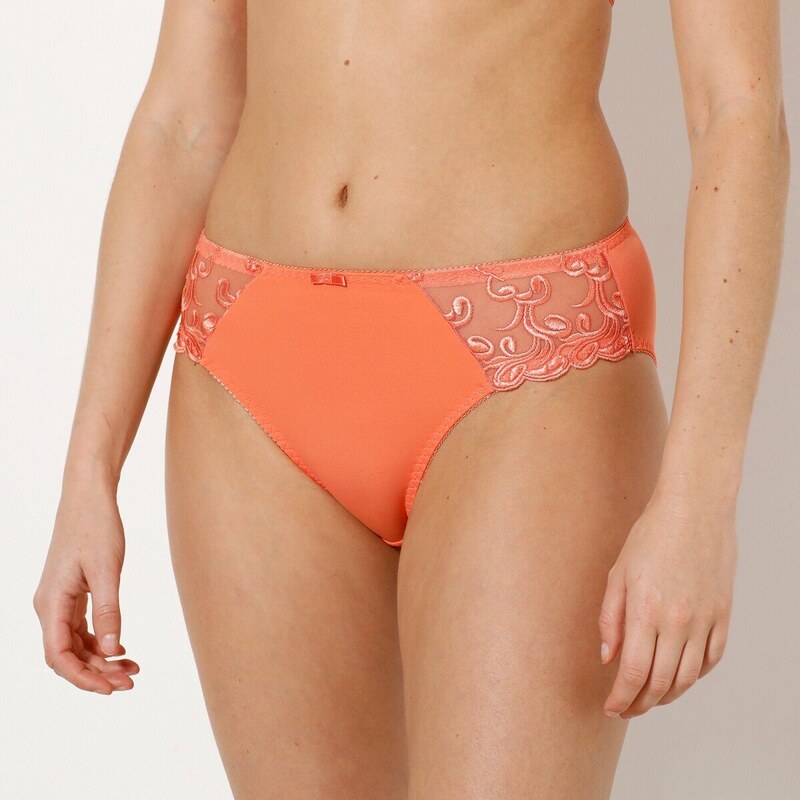 Klasické nohavičky Sienne zn. Confidence Lingerie z mikrovlákna a 58234478